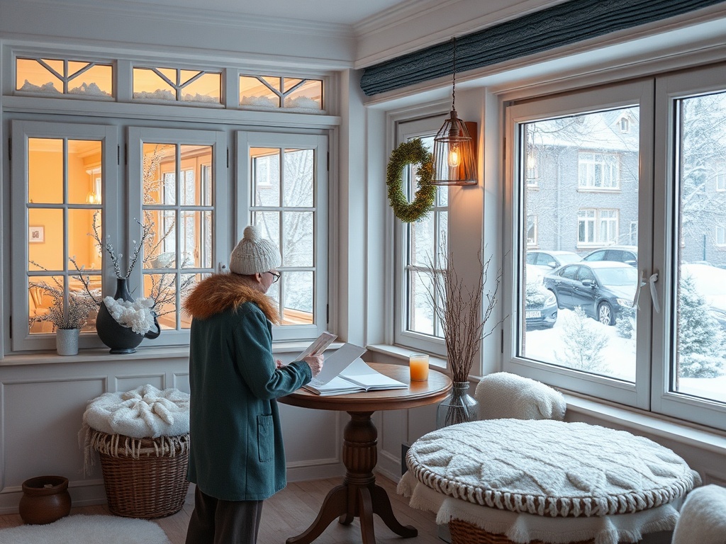 prof-krov-yut.ru | Подготовка дома к зиме: чек-лист